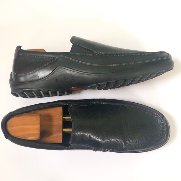 Cole Haan Black Loafers Men\'s 13 ﻿ ﻿ main image 7